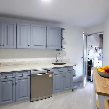 Apartment Eco-manolita Ripoll Con Parking Incluido *