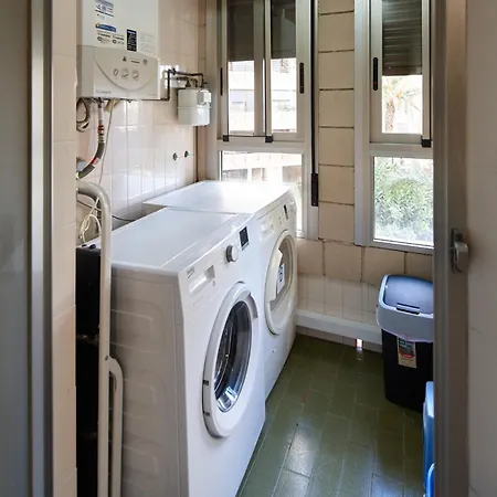 Apartment Eco-manolita Ripoll Con Parking Incluido Elche