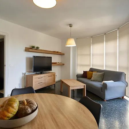 Eco-manolita Ripoll Con Parking Incluido * Elche