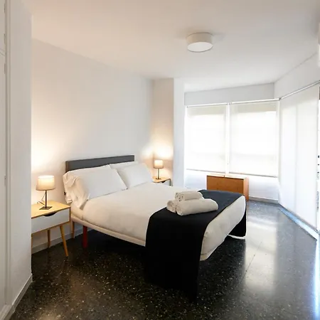 Eco-manolita Ripoll Con Parking Incluido Apartment Elche